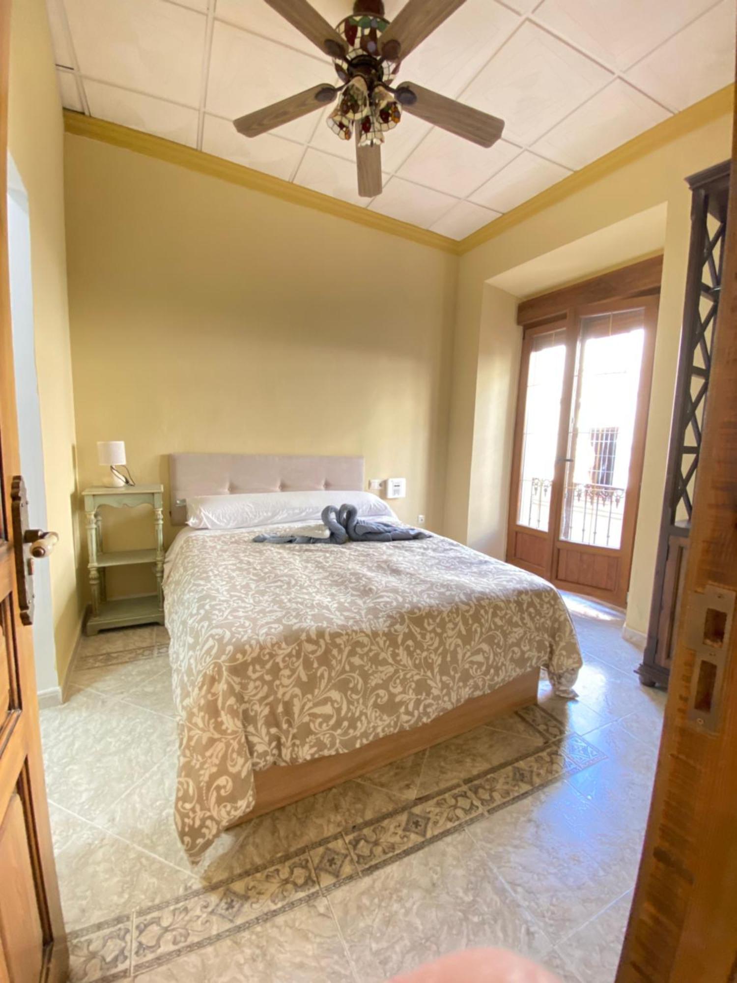 Apartamentos Abeto Ronda Ngoại thất bức ảnh